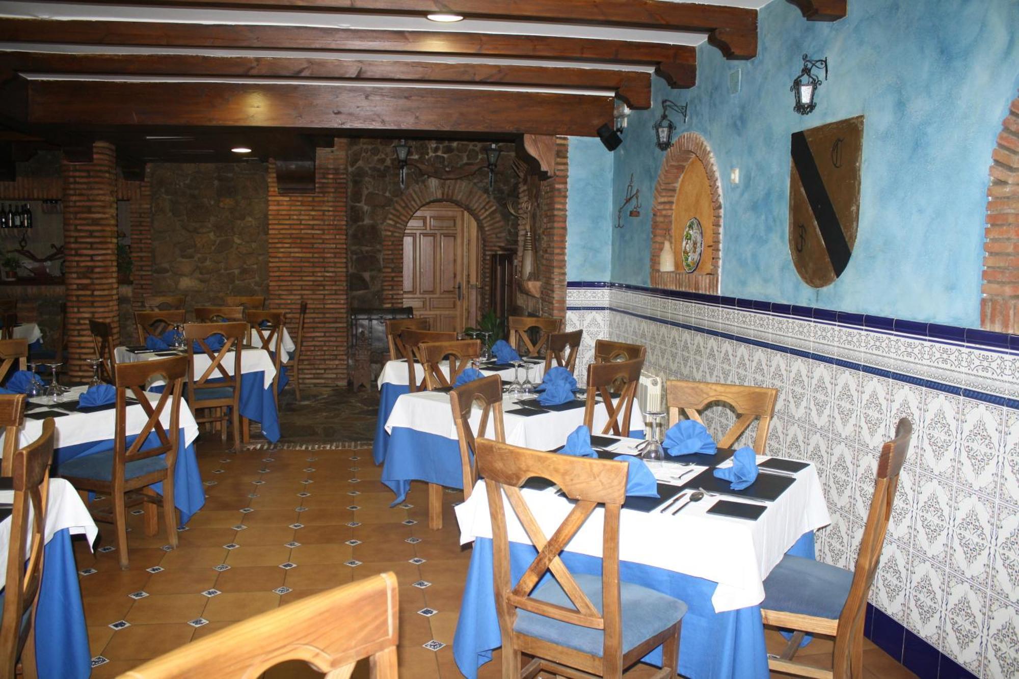 Hotel Carvajal Torrejón el Rubio المظهر الخارجي الصورة