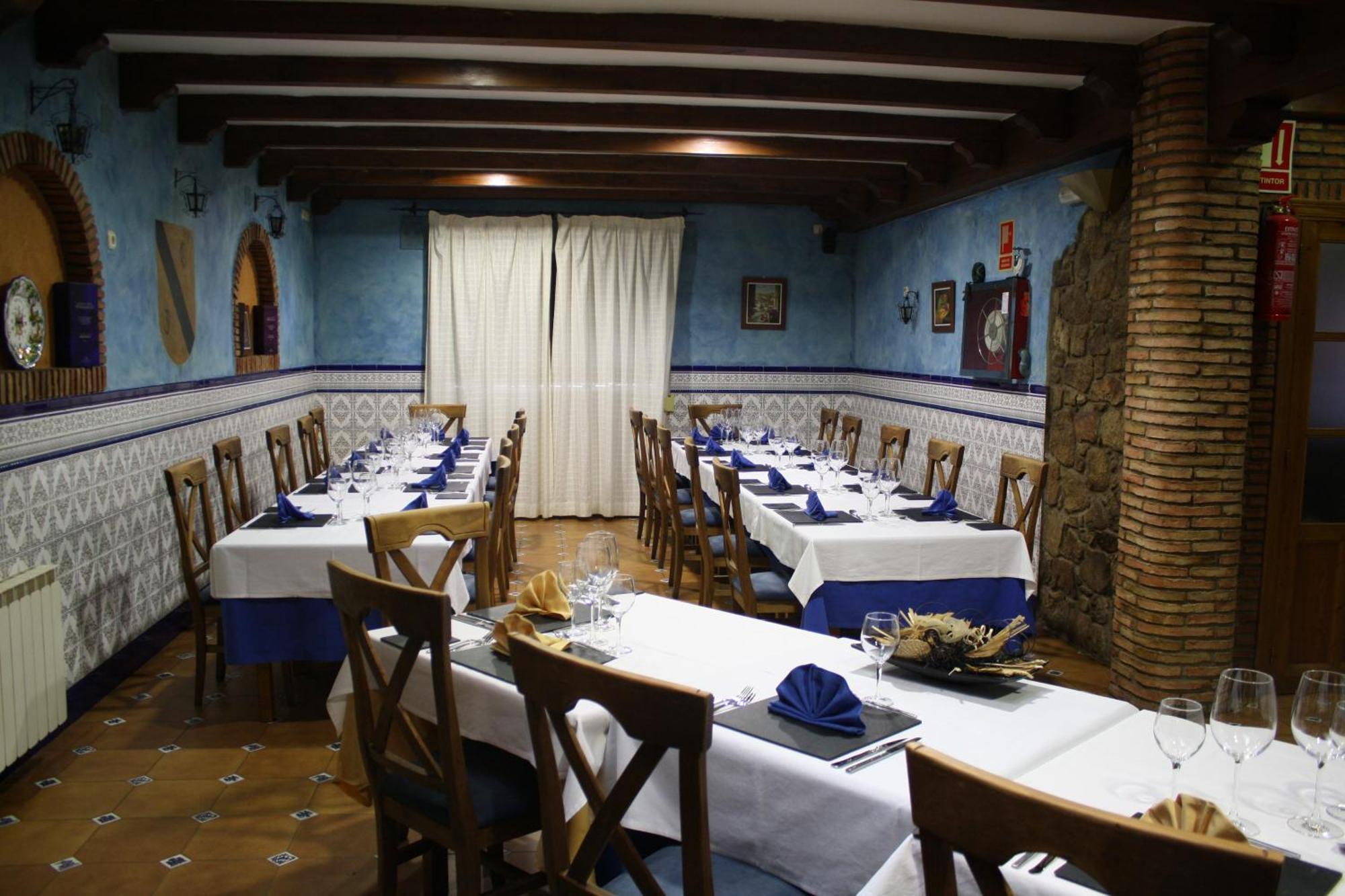 Hotel Carvajal Torrejón el Rubio المظهر الخارجي الصورة